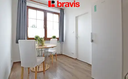 Pronájem bytu 1+1 36 m²