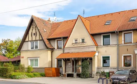 Prodej domu 127 m² s pozemkem 335 m², Osecká, Duchcov, okres Teplice