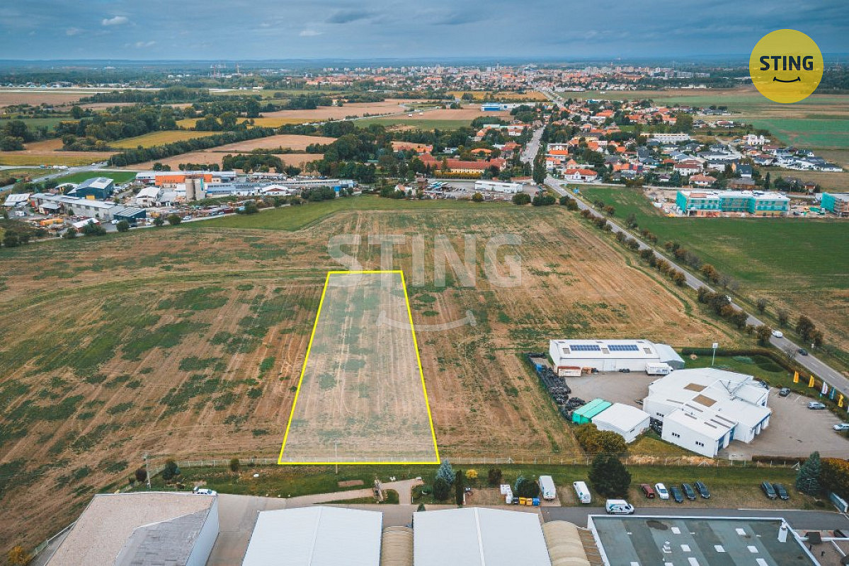 Prodej komerčního pozemku 6 059 m² – fotografie 3