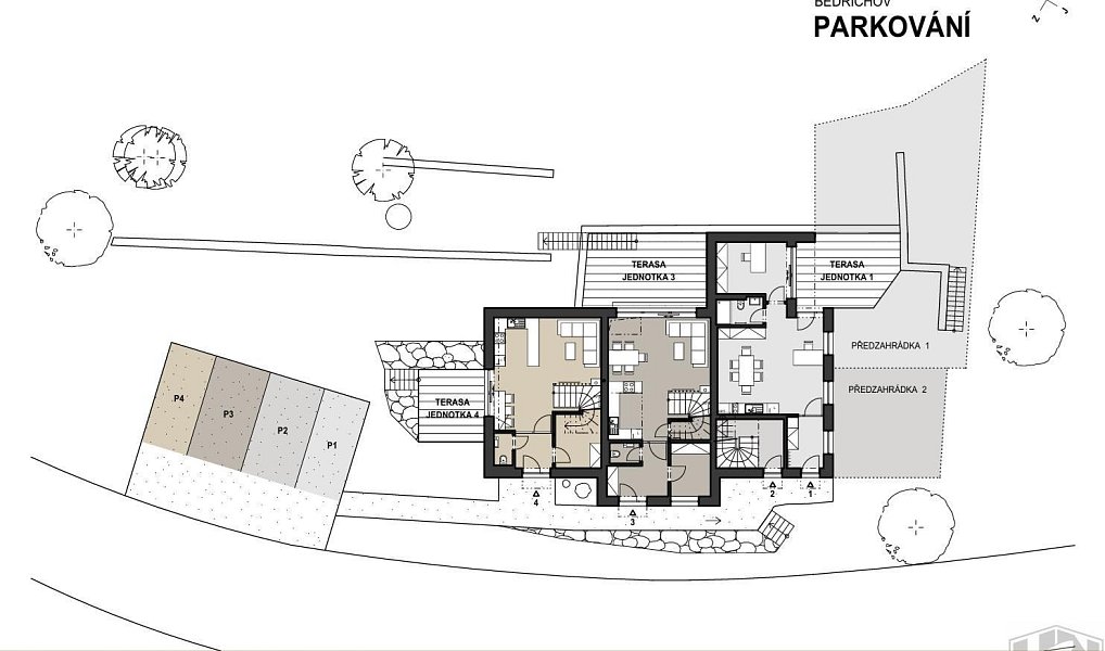 Prodej bytu 3+kk 87 m², Bedřichov – náhled fotky 6
