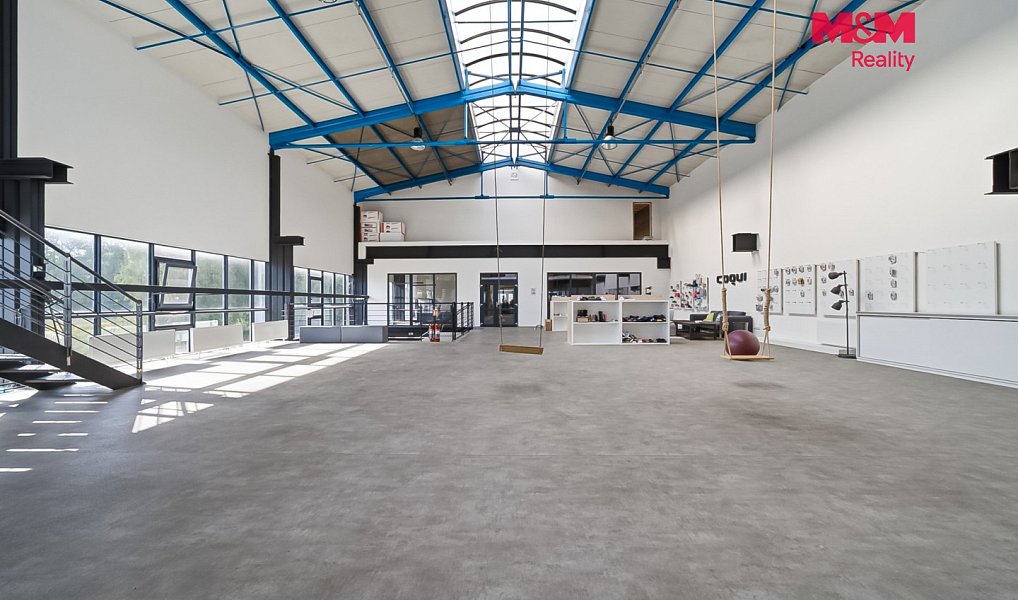 Prodej výrobních prostor 3 673 m², Rapotín – náhled fotky 17