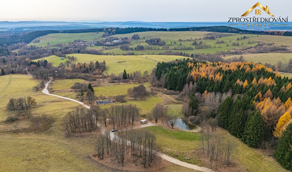 Prodej stavebního pozemku 598 m², Kraslice – náhled fotky 18