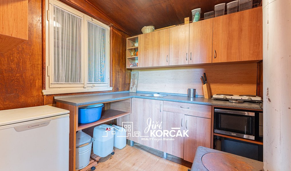 Prodej chaty/chalupy 25 m² s pozemkem 254 m², Boskovice – náhled fotky 10