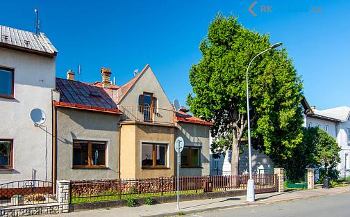 Prodej domu 164 m² s pozemkem 1 837 m², Stoličkova, Kroměříž