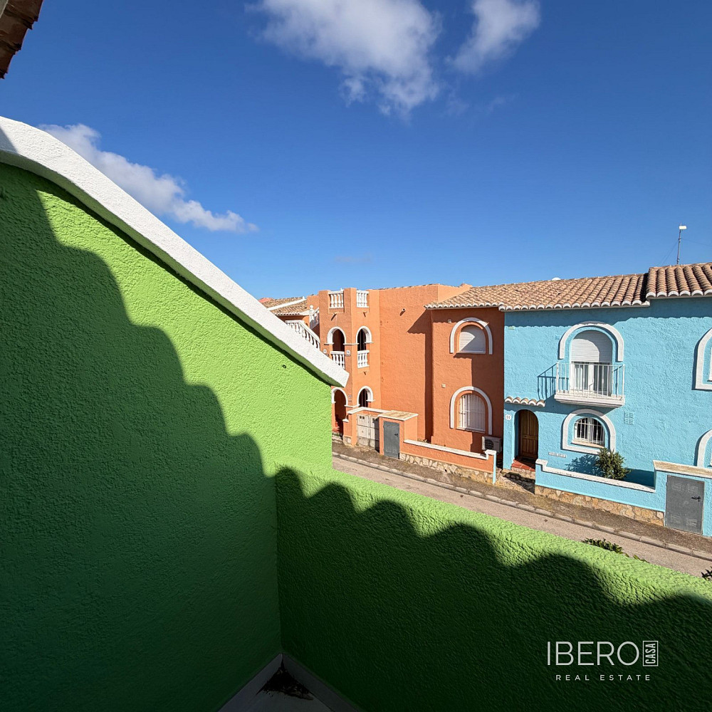 Piso 3+kk – Benitachell - Vista 3