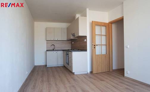 Pronájem bytu 2+kk 40 m², Novodvorská, Praha 4 - Braník