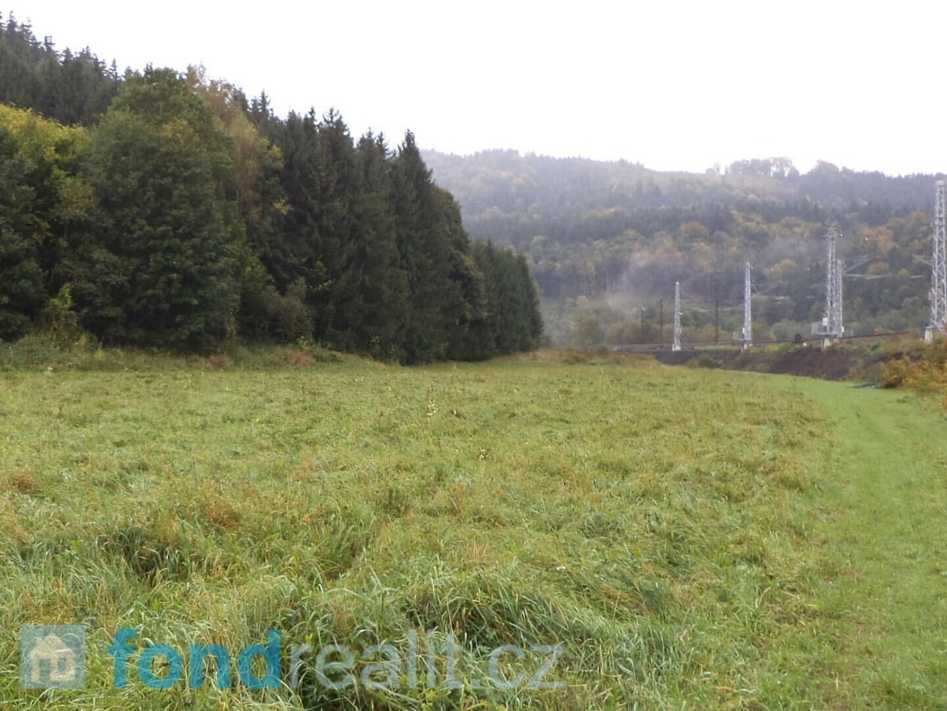 Prodej pole 2 161 m² – fotografie 2