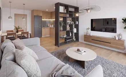 Prodej bytu 1+kk 40 m², Bakov nad Jizerou