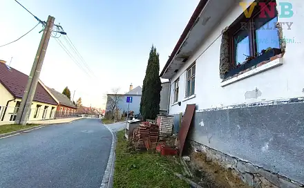 Prodej domu 74 m² s pozemkem 220 m², Na Příhonech, Konice, okres Prostějov