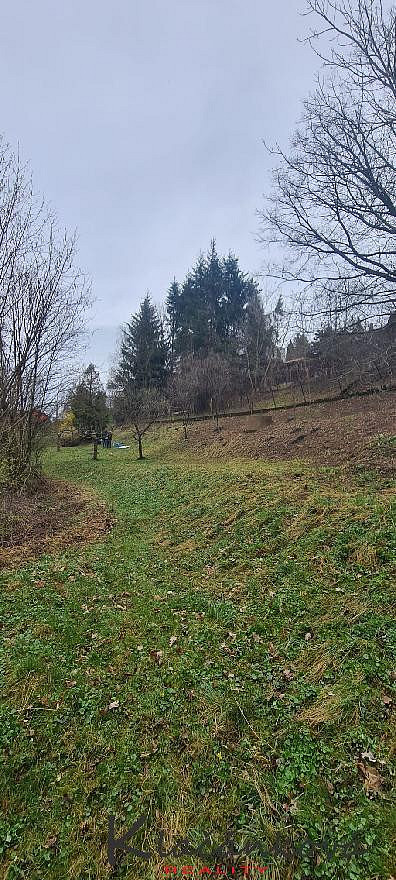 Prodej pozemku - stavební 893m² Příluky u Zlína – další