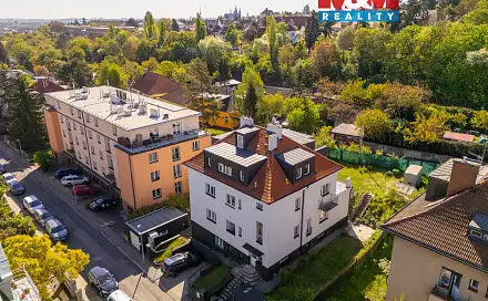 Prodej bytu 4+kk 112 m², České družiny, Praha 6 - Dejvice