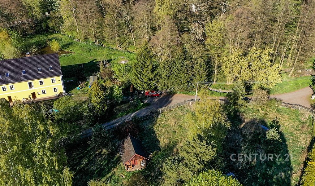 Prodej stavebního pozemku 59 956 m², Stružnice – náhled fotky 9