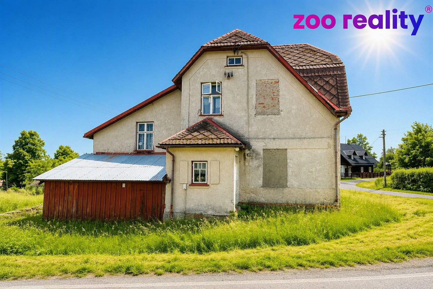 Prodej domu 200 m² s pozemkem 704 m²