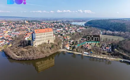 Prodej domu 100 m² s pozemkem 74 m², Běliska, Plumlov, okres Prostějov