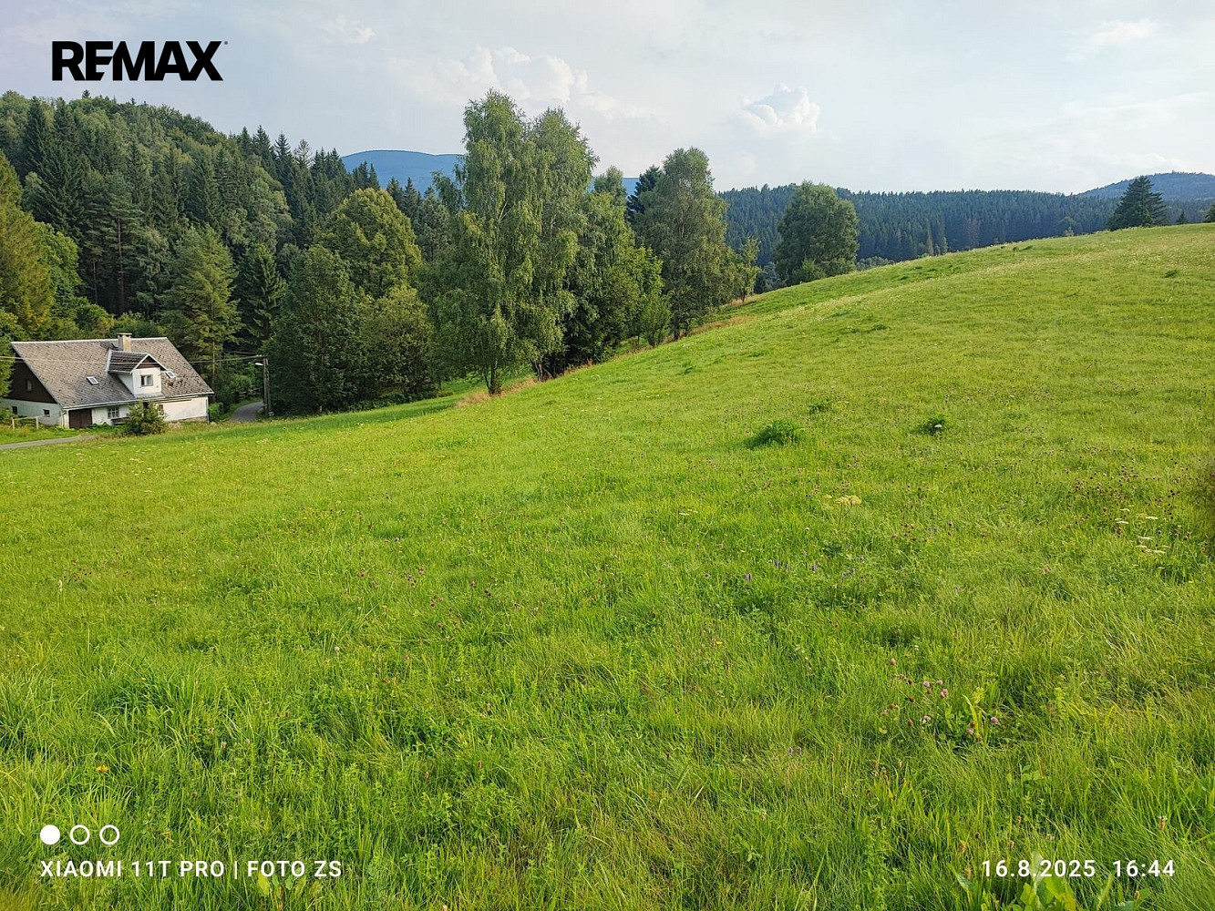 Prodej stavebního pozemku 22 105 m² – fotografie 5