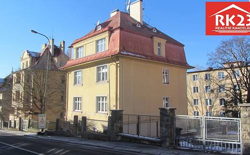 Prodej bytu 3+1 104 m², Karlovy Vary