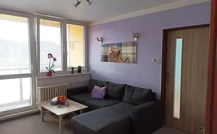 Pronájem bytu 3+kk 56 m², Školská, Sázava, okres Benešov