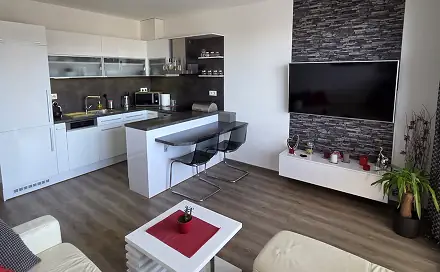 Pronájem bytu 2+kk 53 m², Modřická, Brno