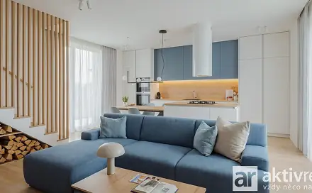 Prodej bytu 5+kk 112 m², U Závor, Neratovice, okres Mělník