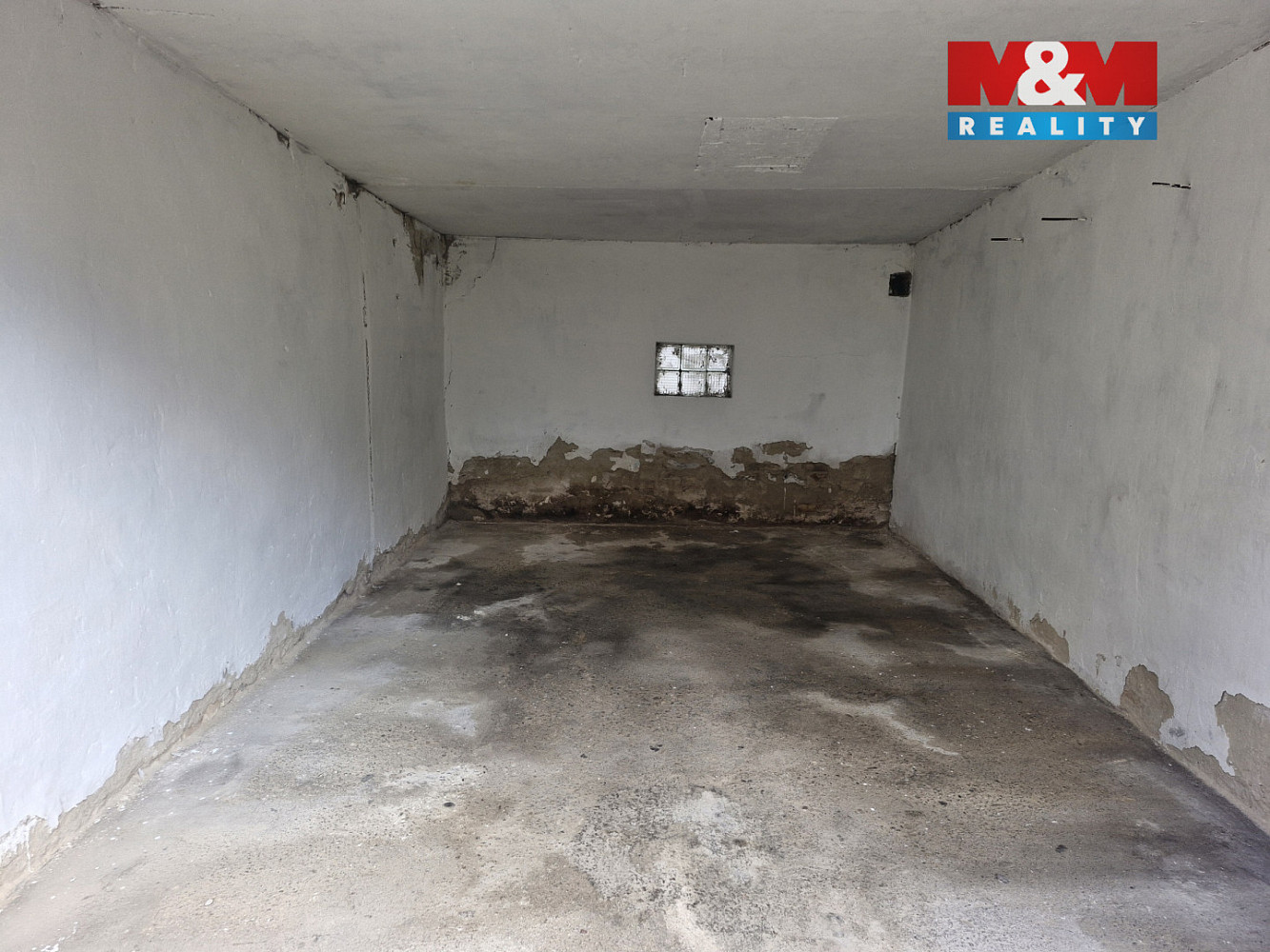 Prodej řadové garáže v chomutově, ul. zadní vinohrady — photo 4