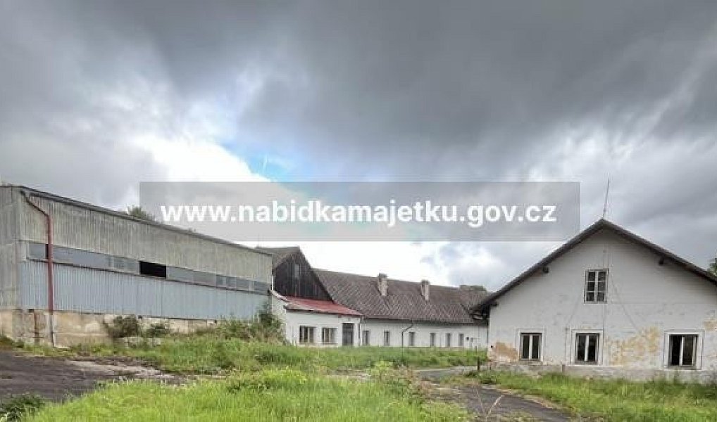 Prodej domu 2 182 m² s pozemkem 27 202 m², Vimperk – náhled fotky 11