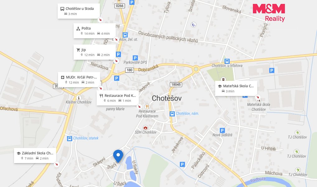 Prodej domu 353 m² s pozemkem 515 m², Chotěšov – náhled fotky 28