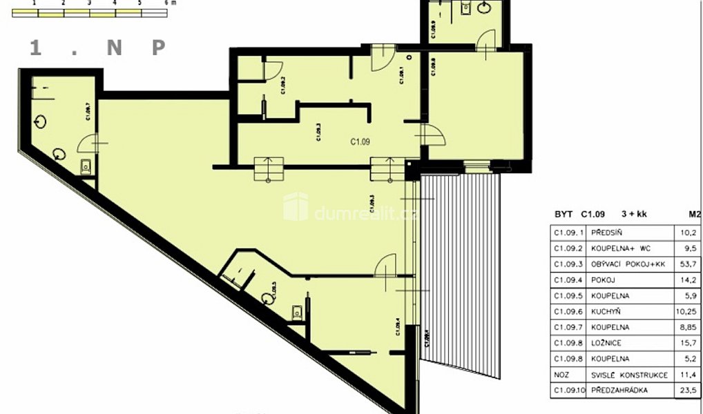Prodej bytu 3+kk 163 m², Harrachov – náhled fotky 6