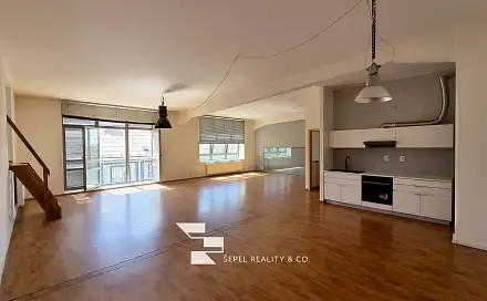 Pronájem bytu 2+kk 107 m², Zábrdovická, Brno - Zábrdovice