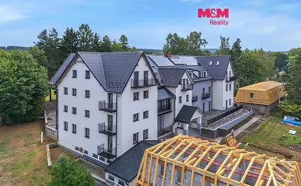 Prodej bytu 3+kk 96 m², Herálec, okres Žďár nad Sázavou