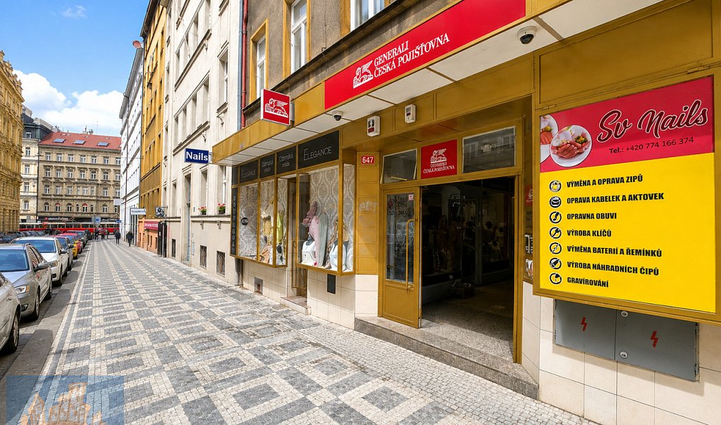 Pronájem obchodních prostor 19 m², Praha – náhled fotky 10