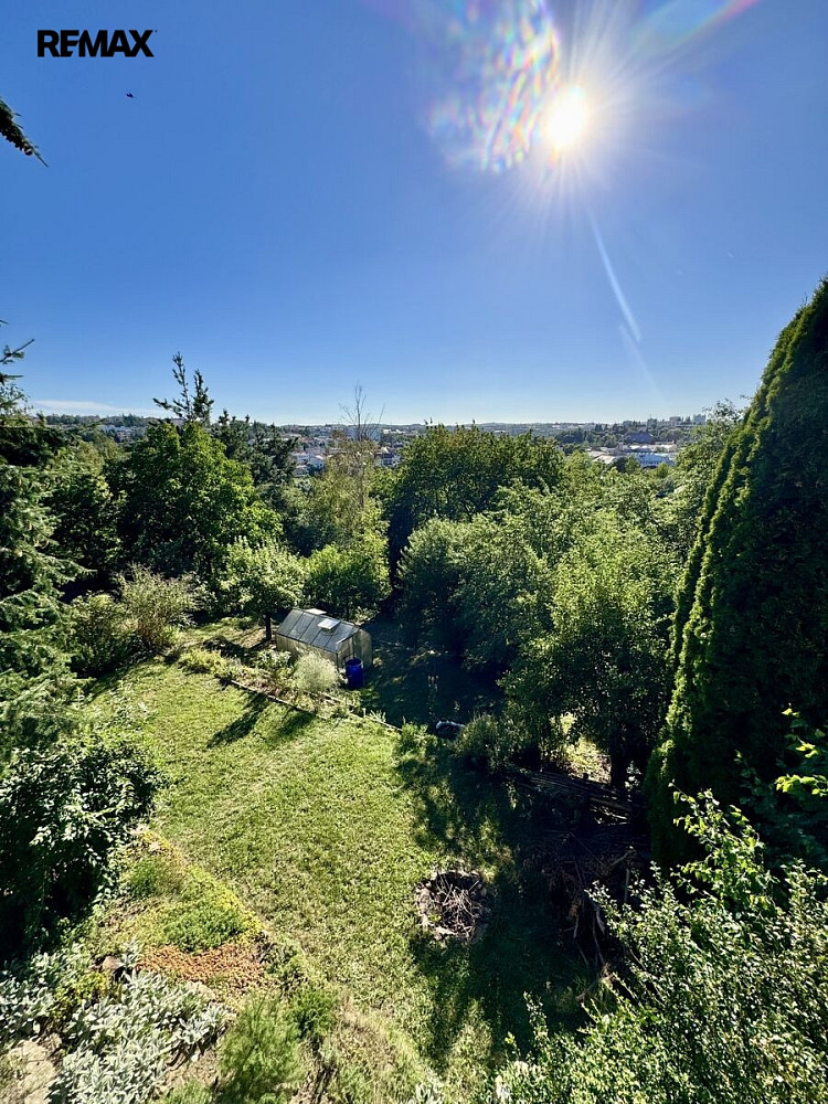 Prodej zahrady 550 m²