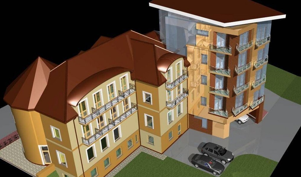 Prodej ubytovacího objektu 847 m², Beroun – náhled fotky 9