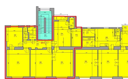 Pronájem bytu 5+kk 144 m², Frýdek-Místek