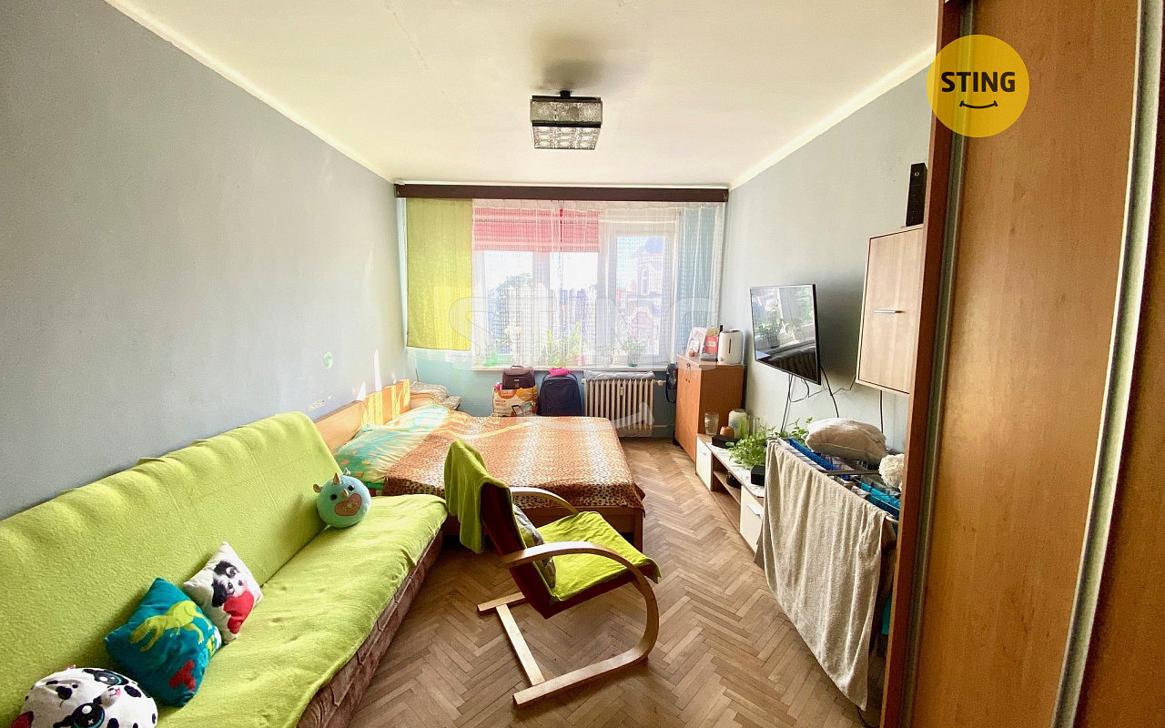 Prodej bytu 3+1 63 m²