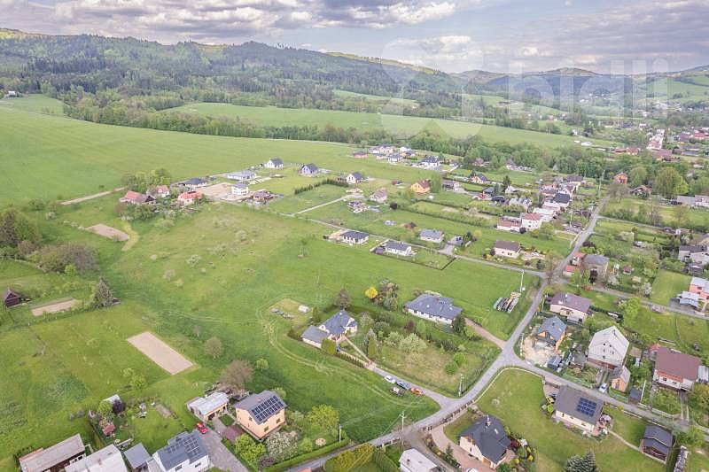 Prodej stavebního pozemku 6 140 m² – fotografie 4