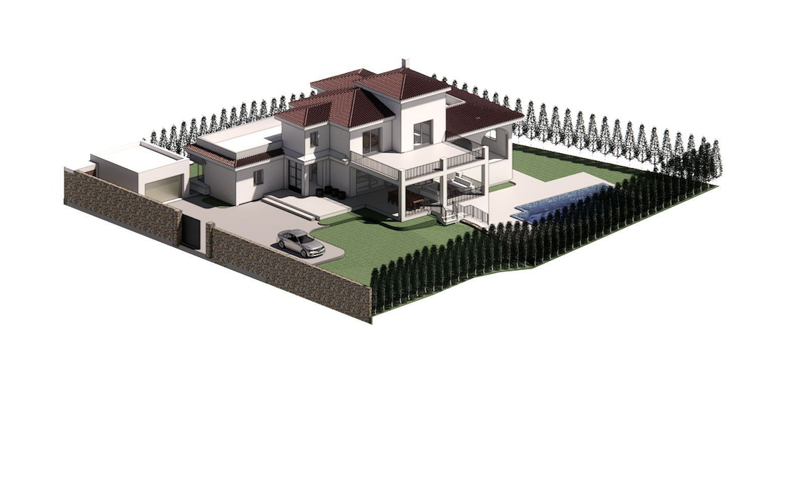 Casa 5+kk – Marbella, Elviria - Més