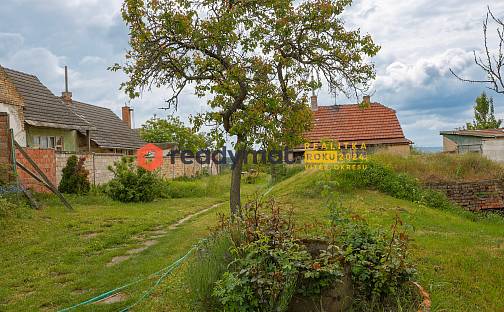 Prodej stavebního pozemku 915 m², Vrbice, okres Břeclav