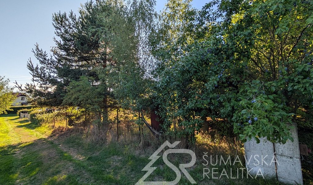 Prodej stavebního pozemku 769 m², Kašperské Hory – náhled fotky 4