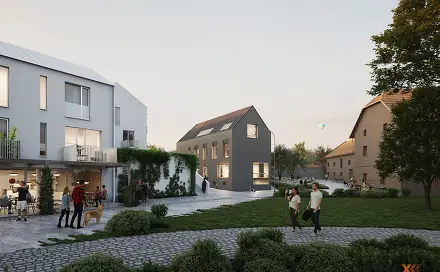 Pronájem obchodních prostor 58 m², 9. května, Velká Polom, okres Ostrava-město