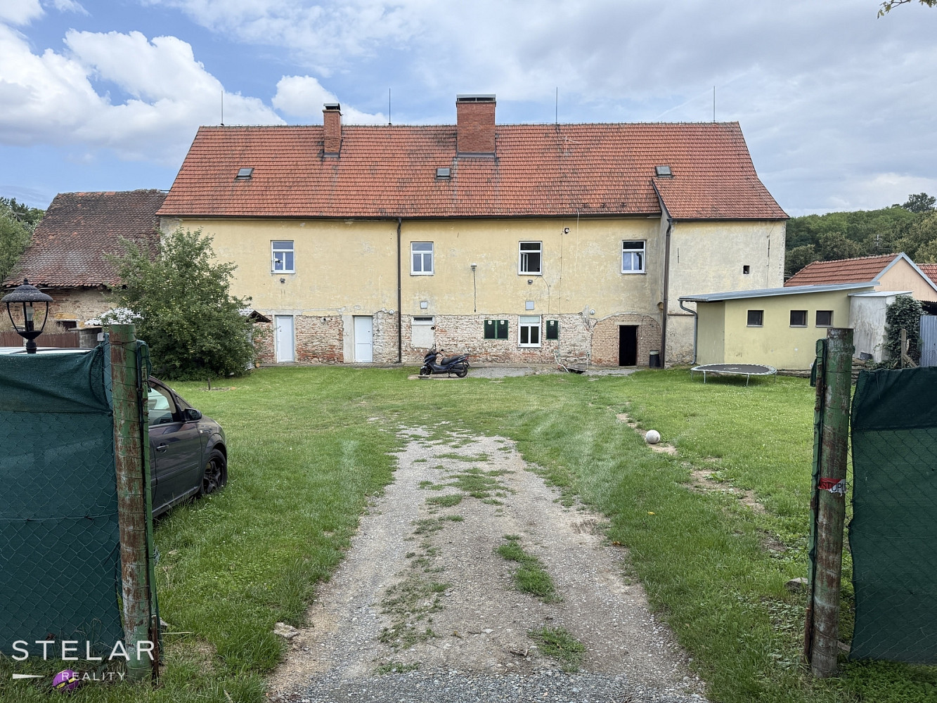 Prodej stavebního pozemku 1 419 m² – fotografie 3