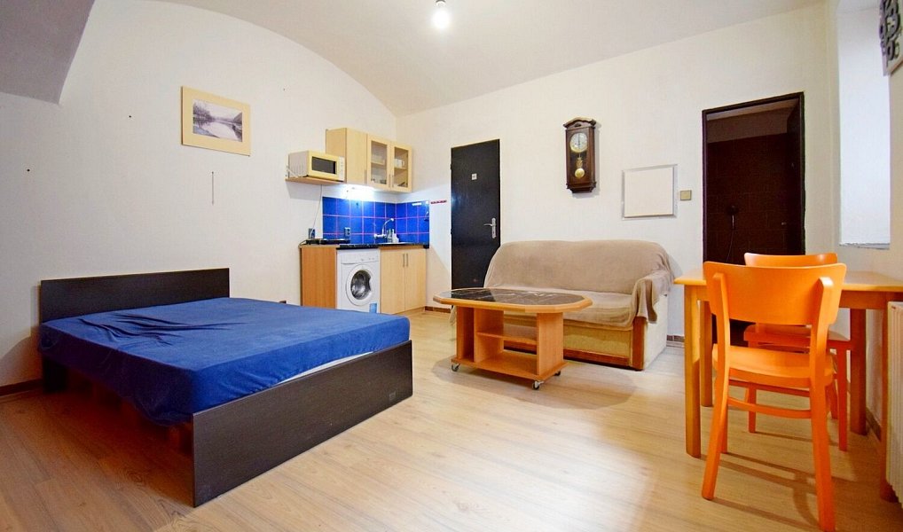 Pronájem bytu 1+kk 24 m², Praha – náhled fotky 2