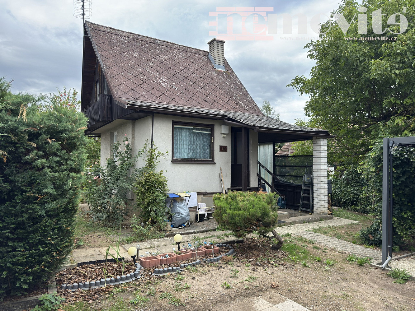 Prodej chaty/chalupy 60 m² s pozemkem 537 m² – fotografie 2