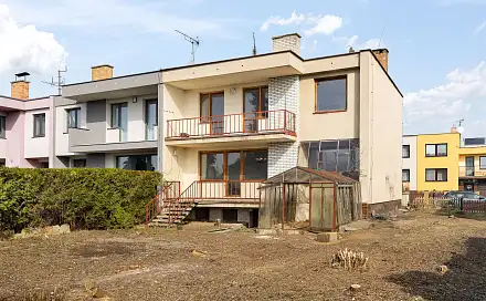 Prodej domu 169 m² s pozemkem 467 m², Hrubínova, Benešov