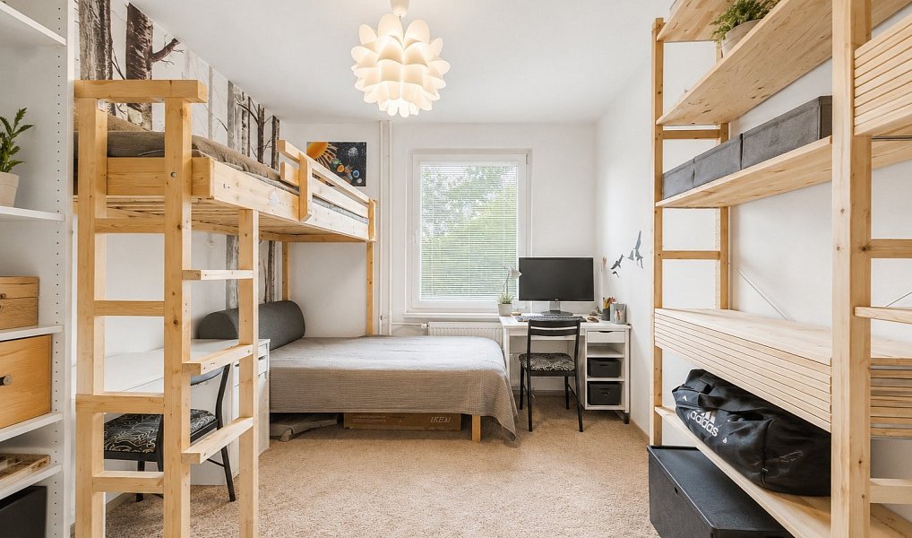 Prodej bytu 3+kk 68 m², Praha – náhled fotky 5