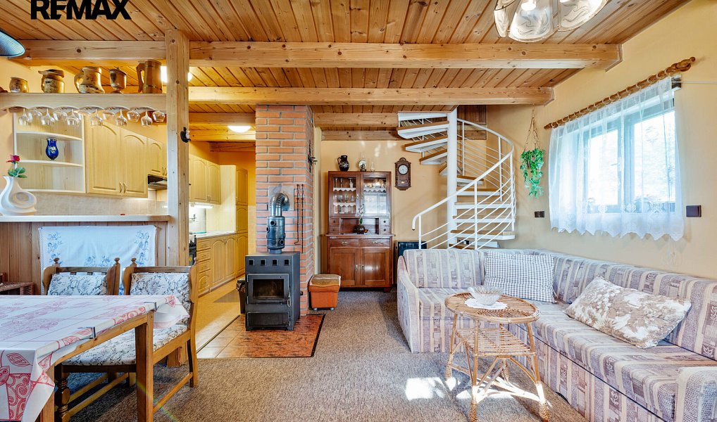 Prodej chaty/chalupy 87 m² s pozemkem 816 m², Mezno – náhled fotky 11