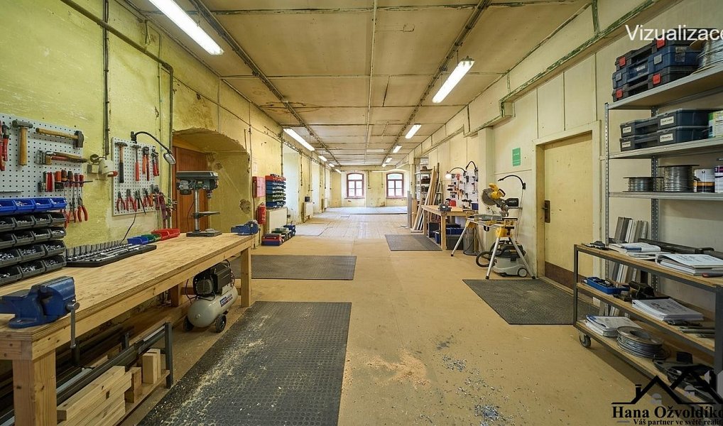 Prodej skladovacích prostor 755 m², Lhota Rapotina – náhled fotky 11