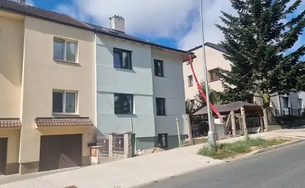 Pronájem bytu 1+1 40 m², Bratří Čapků, Jihlava