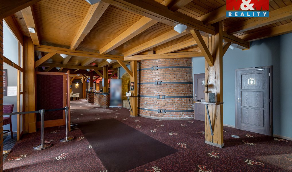 Prodej restaurace 2 100 m², Černotín – náhled fotky 7