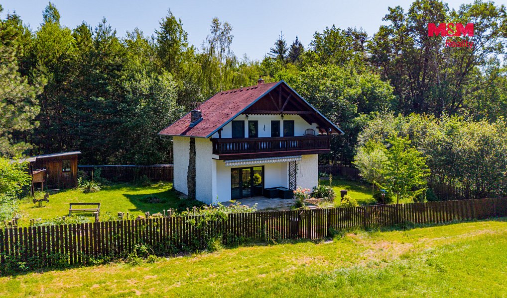 Prodej chaty/chalupy 92 m² s pozemkem 533 m², Čakov – náhled fotky 2