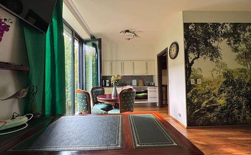 Pronájem bytu 1+kk 42 m², K sídlišti, Praha 4 - Nusle